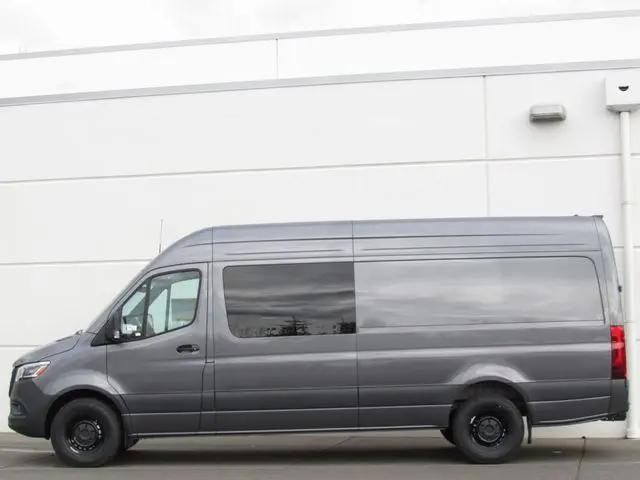 2026 Mercedes-Benz Sprinter 2500 High Roof 4-Cyl Diesel HO