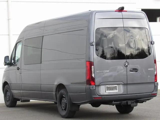 2026 Mercedes-Benz Sprinter 2500 High Roof 4-Cyl Diesel HO