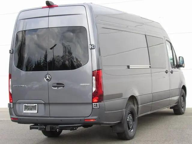 2026 Mercedes-Benz Sprinter 2500 High Roof 4-Cyl Diesel HO