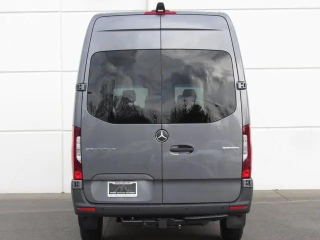 2026 Mercedes-Benz Sprinter 2500 High Roof 4-Cyl Diesel HO