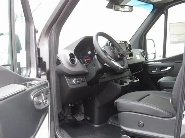 2026 Mercedes-Benz Sprinter 2500 High Roof 4-Cyl Diesel HO