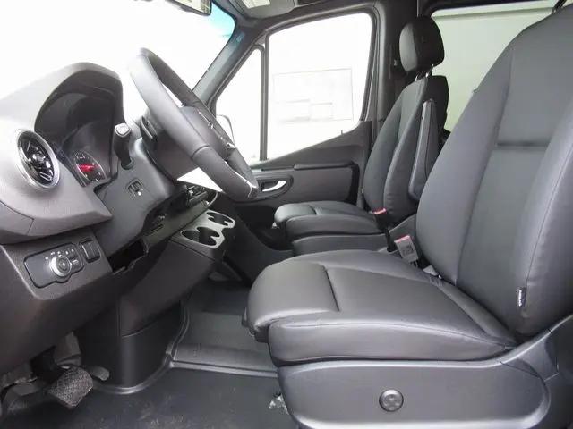 2026 Mercedes-Benz Sprinter 2500 High Roof 4-Cyl Diesel HO