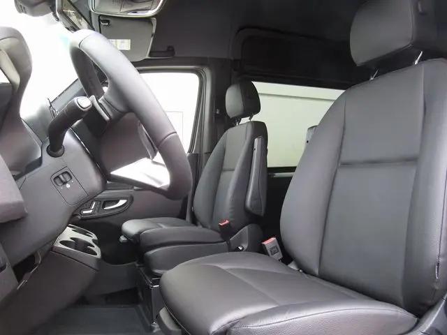 2026 Mercedes-Benz Sprinter 2500 High Roof 4-Cyl Diesel HO