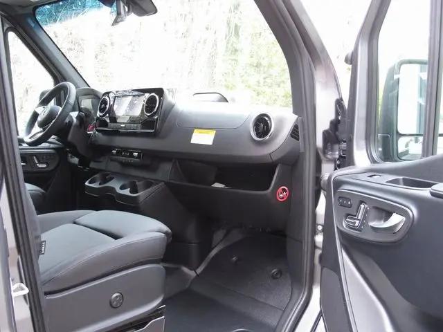 2026 Mercedes-Benz Sprinter 2500 High Roof 4-Cyl Diesel HO