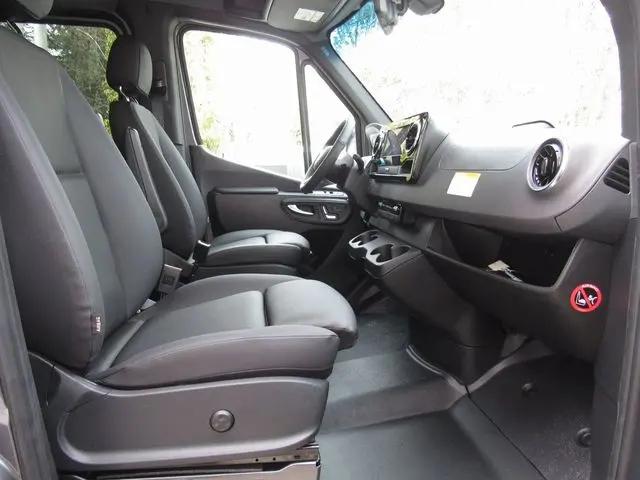 2026 Mercedes-Benz Sprinter 2500 High Roof 4-Cyl Diesel HO