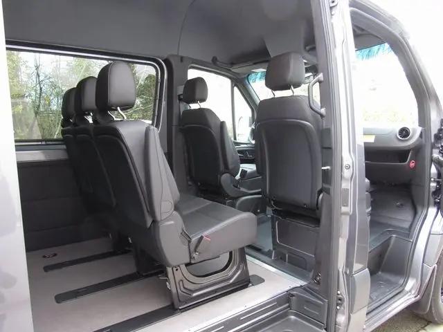 2026 Mercedes-Benz Sprinter 2500 High Roof 4-Cyl Diesel HO