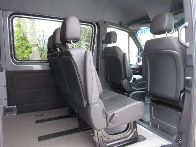 2026 Mercedes-Benz Sprinter 2500 High Roof 4-Cyl Diesel HO