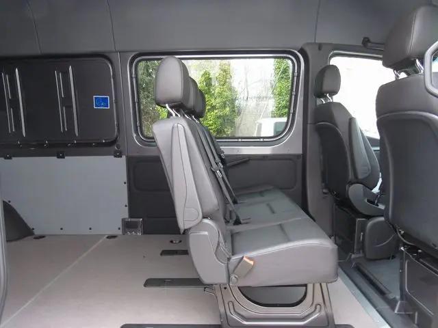 2026 Mercedes-Benz Sprinter 2500 High Roof 4-Cyl Diesel HO