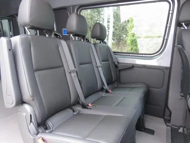 2026 Mercedes-Benz Sprinter 2500 High Roof 4-Cyl Diesel HO