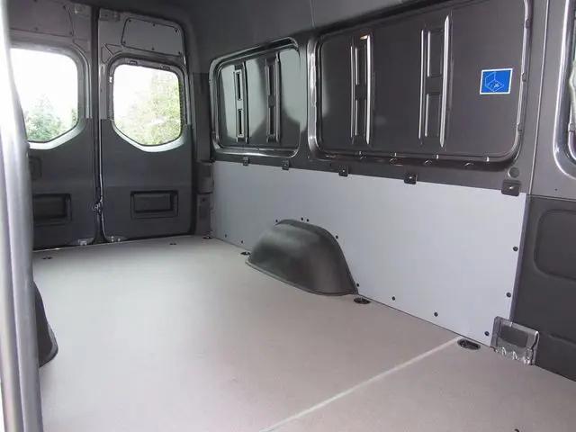 2026 Mercedes-Benz Sprinter 2500 High Roof 4-Cyl Diesel HO