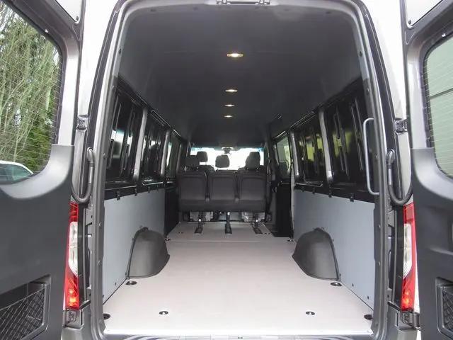 2026 Mercedes-Benz Sprinter 2500 High Roof 4-Cyl Diesel HO