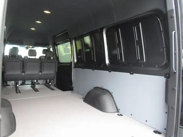 2026 Mercedes-Benz Sprinter 2500 High Roof 4-Cyl Diesel HO