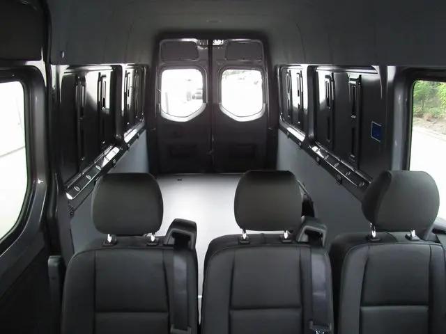 2026 Mercedes-Benz Sprinter 2500 High Roof 4-Cyl Diesel HO