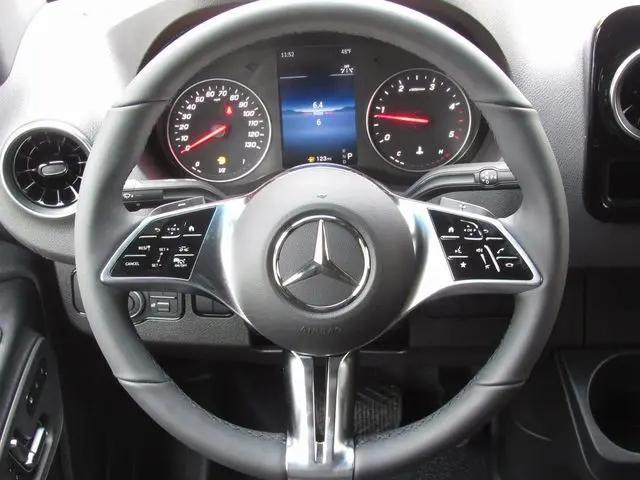 2026 Mercedes-Benz Sprinter 2500 High Roof 4-Cyl Diesel HO