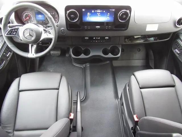 2026 Mercedes-Benz Sprinter 2500 High Roof 4-Cyl Diesel HO