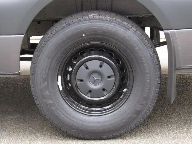 2026 Mercedes-Benz Sprinter 2500 High Roof 4-Cyl Diesel HO