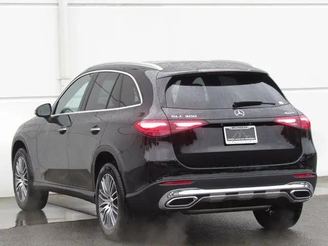2026 Mercedes-Benz GLC GLC 300