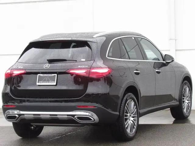 2026 Mercedes-Benz GLC GLC 300