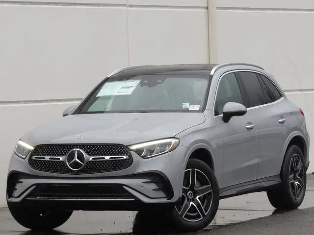 2026 Mercedes-Benz GLC GLC 300 for sale in Bellingham, WA