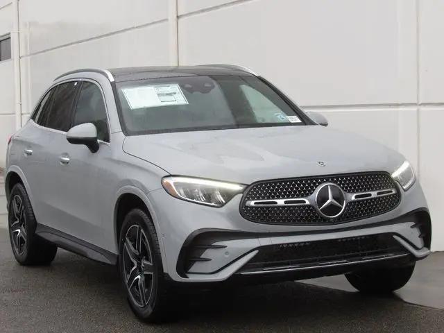 2026 Mercedes-Benz GLC GLC 300