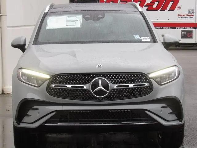 2026 Mercedes-Benz GLC GLC 300