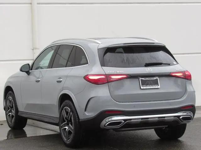 2026 Mercedes-Benz GLC GLC 300