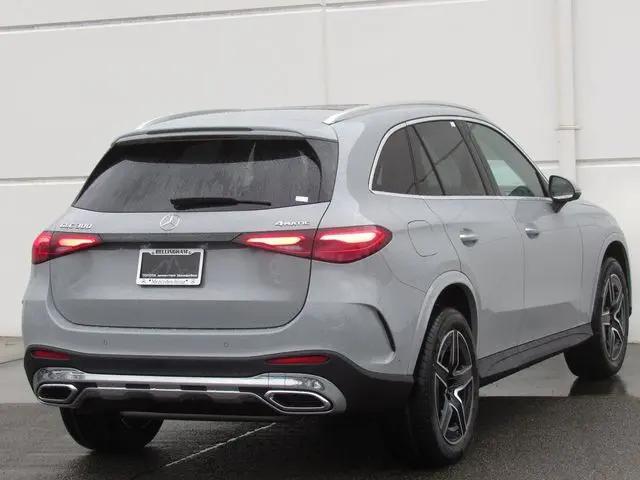 2026 Mercedes-Benz GLC GLC 300
