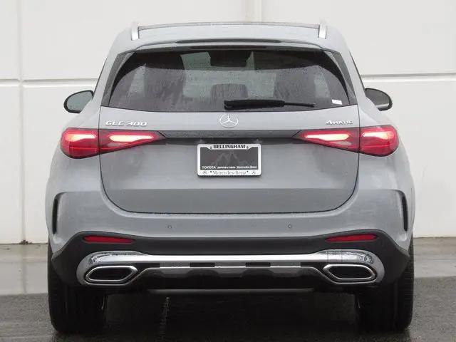 2026 Mercedes-Benz GLC GLC 300