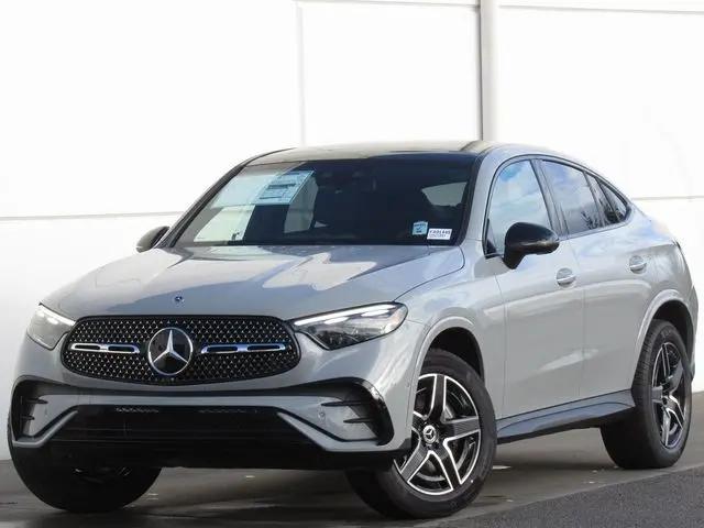 2026 Mercedes-Benz GLC 4MATIC Coupe for sale in Bellingham, WA