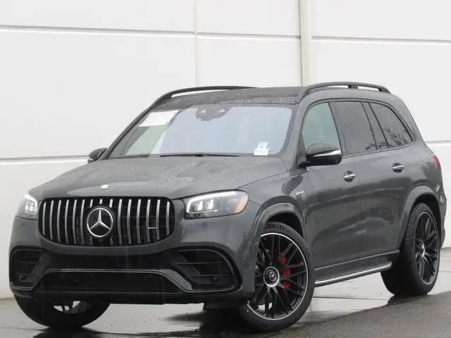 2026 Mercedes-Benz GLS AMG GLS 63 4MATIC+ for sale in Bellingham, WA