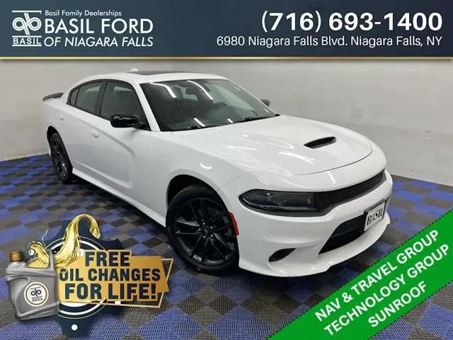 2023 Dodge Charger GT AWD for sale in Niagara Falls, NY