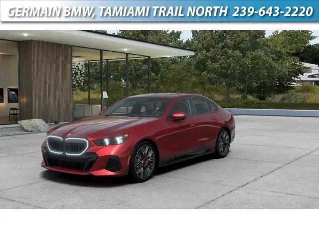 2027 BMW 5 Series 530i for sale in Naples, FL