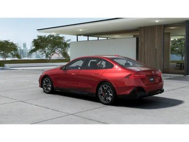 2027 BMW 5 Series 530i