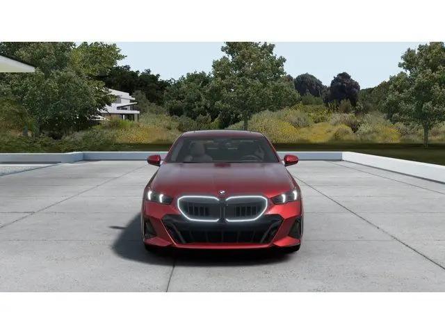 2027 BMW 5 Series 530i