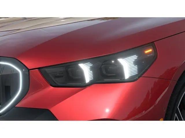2027 BMW 5 Series 530i