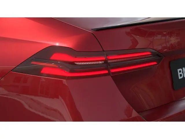 2027 BMW 5 Series 530i