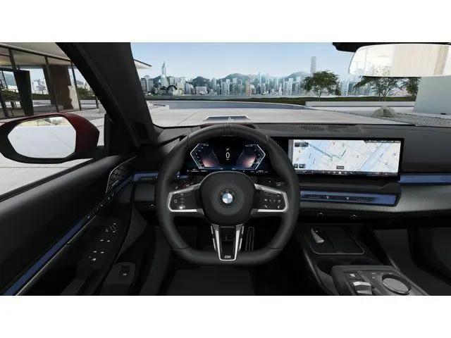 2027 BMW 5 Series 530i