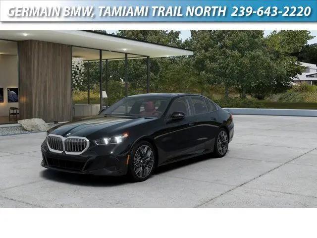 2027 BMW 5 Series 530i for sale in Naples, FL
