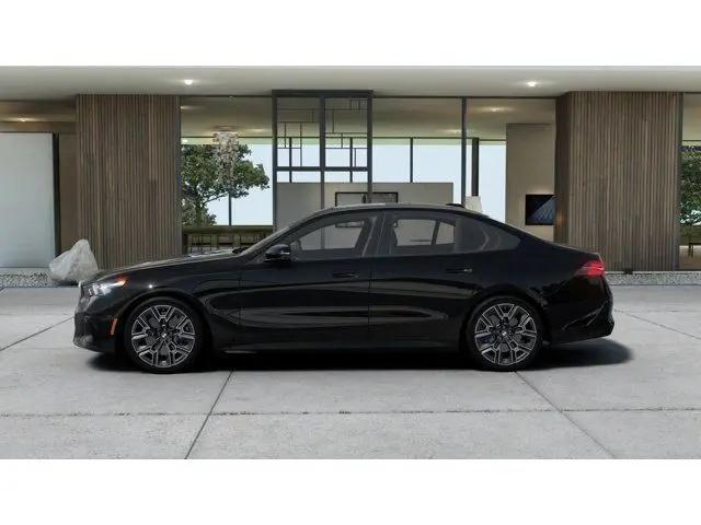 2027 BMW 5 Series 530i