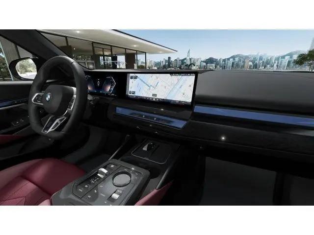 2027 BMW 5 Series 530i
