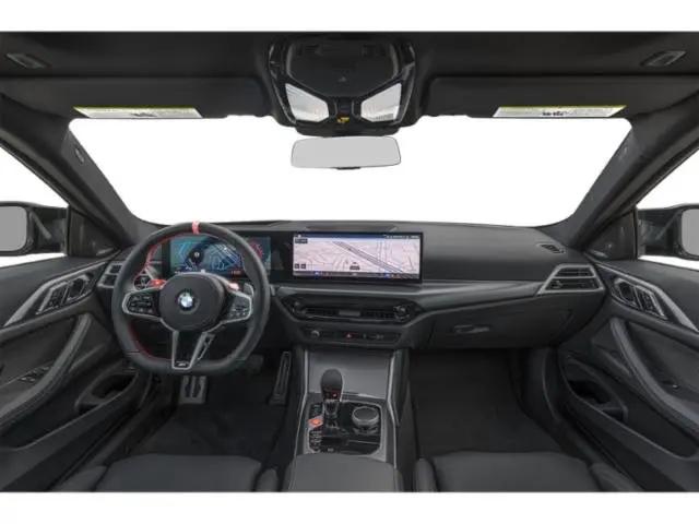 2027 BMW M4 Competition xDrive