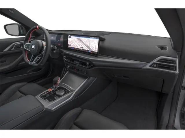 2027 BMW M4 Competition xDrive