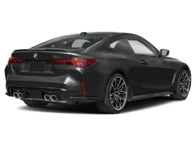 2027 BMW M4 Competition xDrive