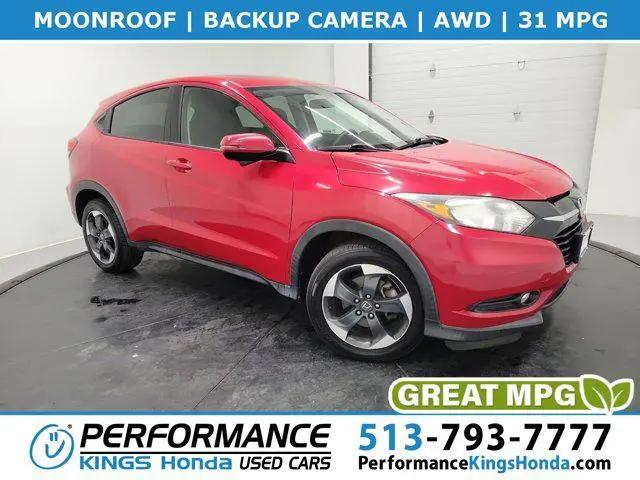 2018 Honda HR-V EX for sale near Cincinnati, OH