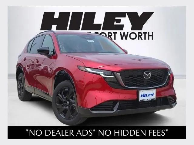 2026 Mazda CX-5 2.5 S Premium for sale in Fort Worth, TX