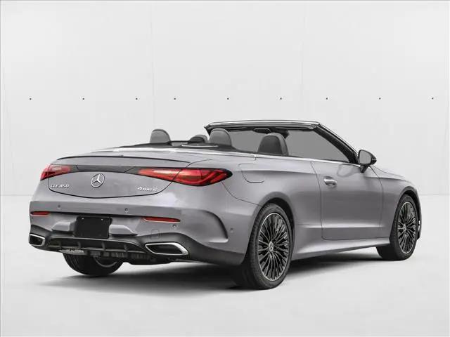 2026 Mercedes-Benz CL CLE 450