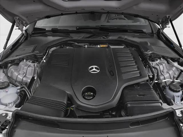 2026 Mercedes-Benz CL CLE 450