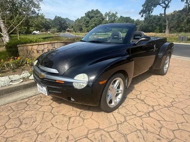2004 Chevrolet SSR LS for sale in San Jose, CA
