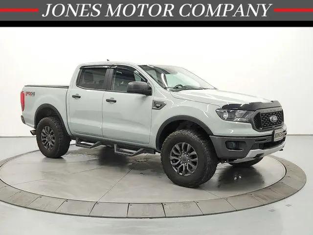 2022 Ford Ranger XLT for sale in Humboldt, TN