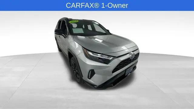 2024 Toyota RAV4 Hybrid XSE for sale in Janesville, WI